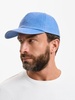 Бейсболка Berwi, синяя с логотипом