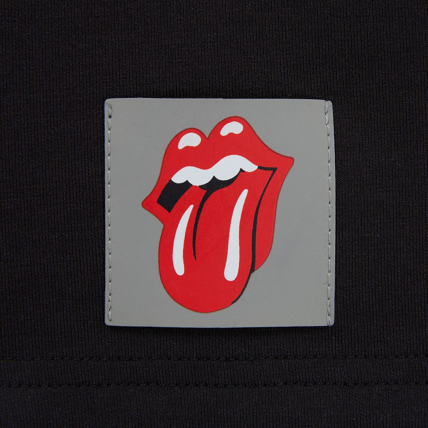 Худи унисекс Begi, черное с логотипом