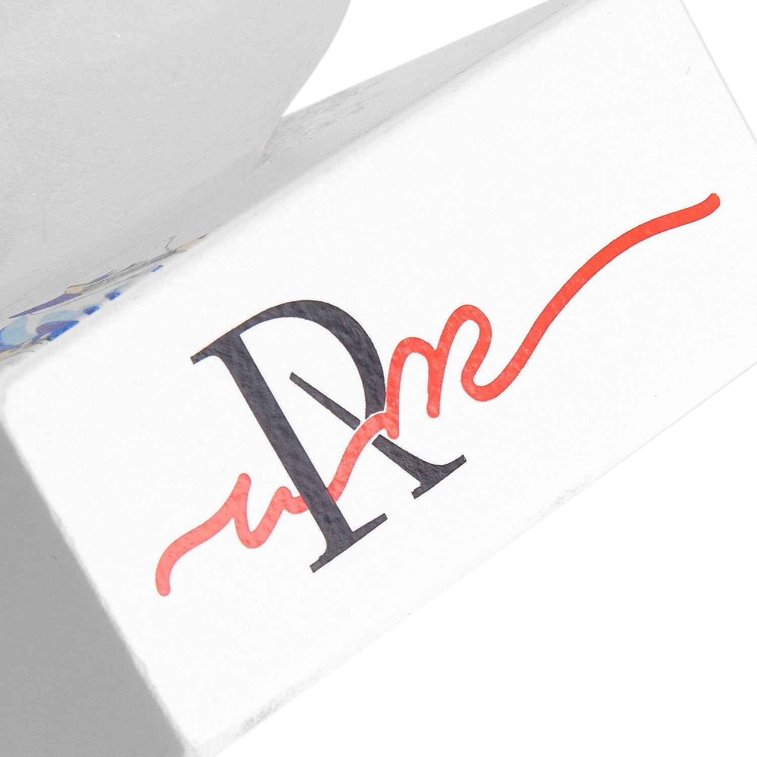 Штормгласс Mystery, белый