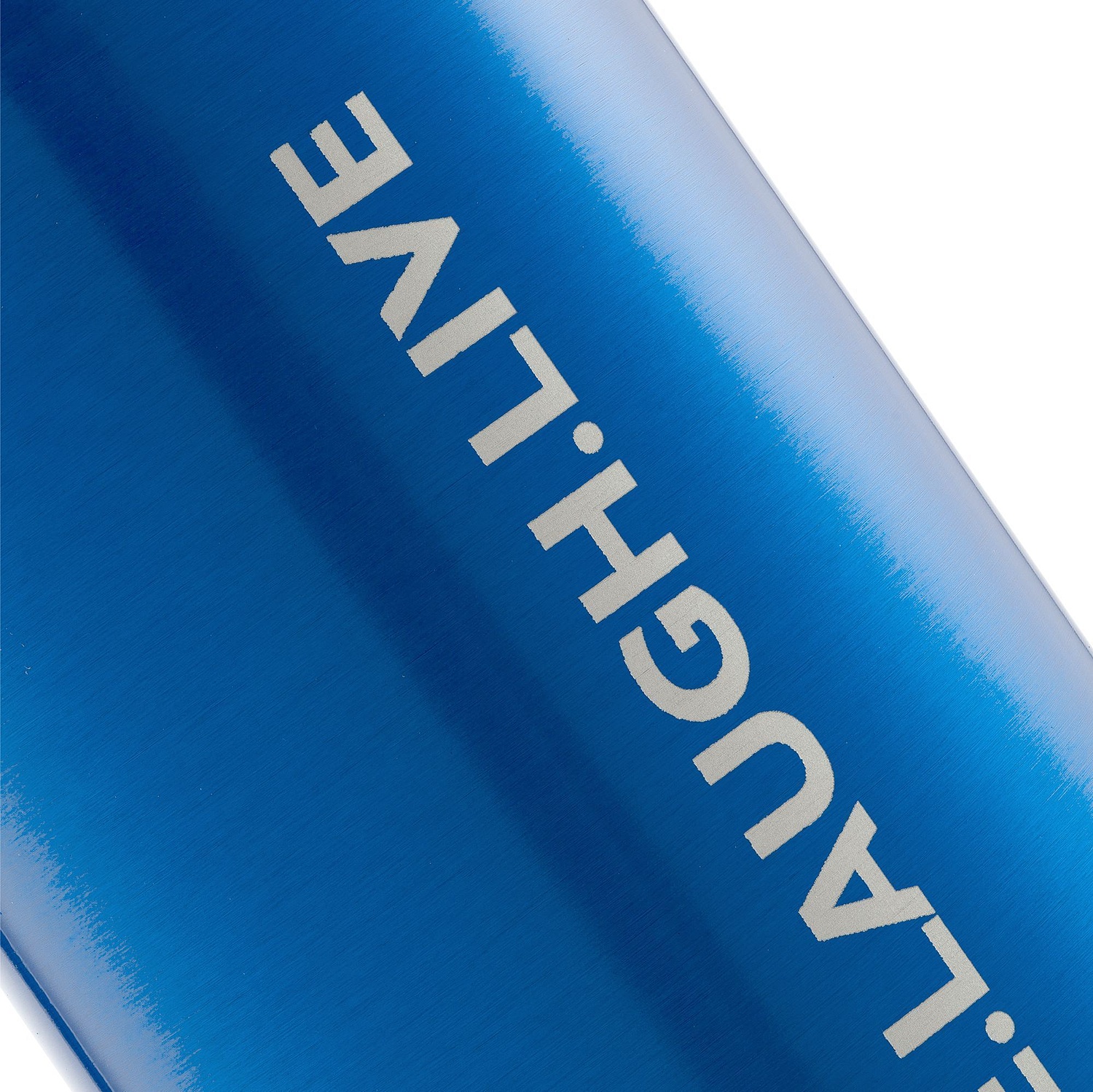 Бутылка для спорта Re-Source, синяя