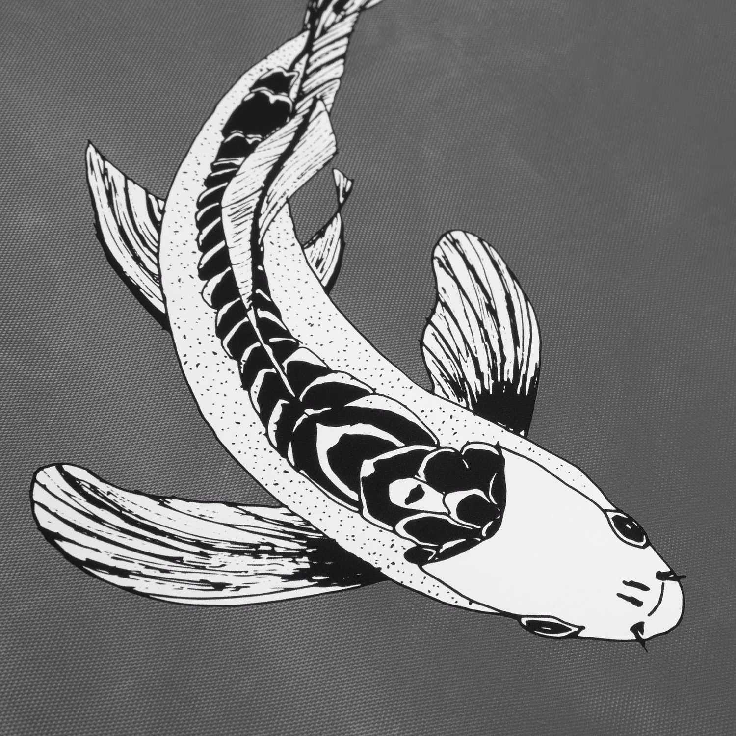 Плед для пикника Soft & Dry 2, серый