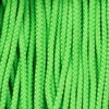 Круглый шнур Lasso S, зеленый неон, 40 см с логотипом