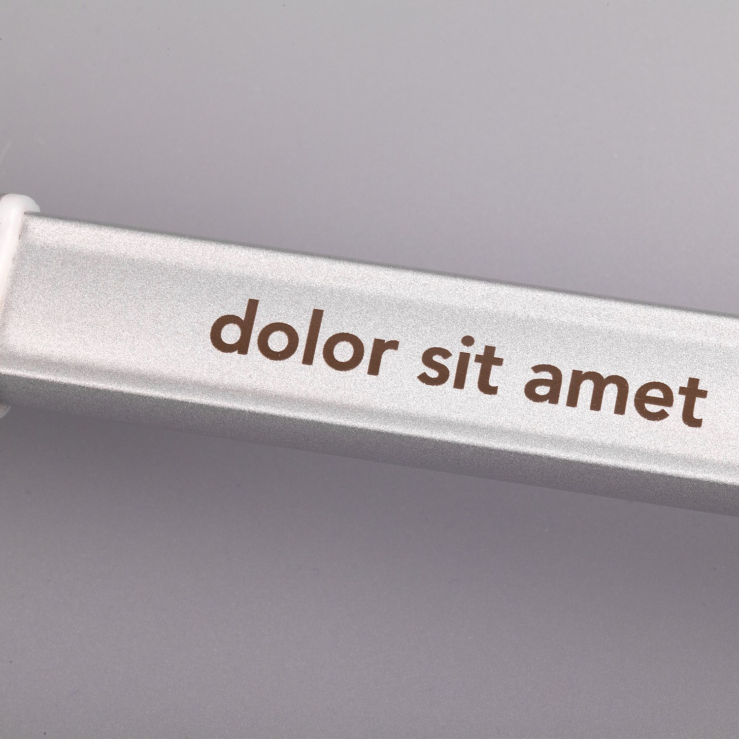 Чемодан Bonfold, черный с серым