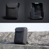 Рюкзак ClickPack X, черный с логотипом