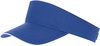 Козырек Ace, ярко-синий с белым с логотипом