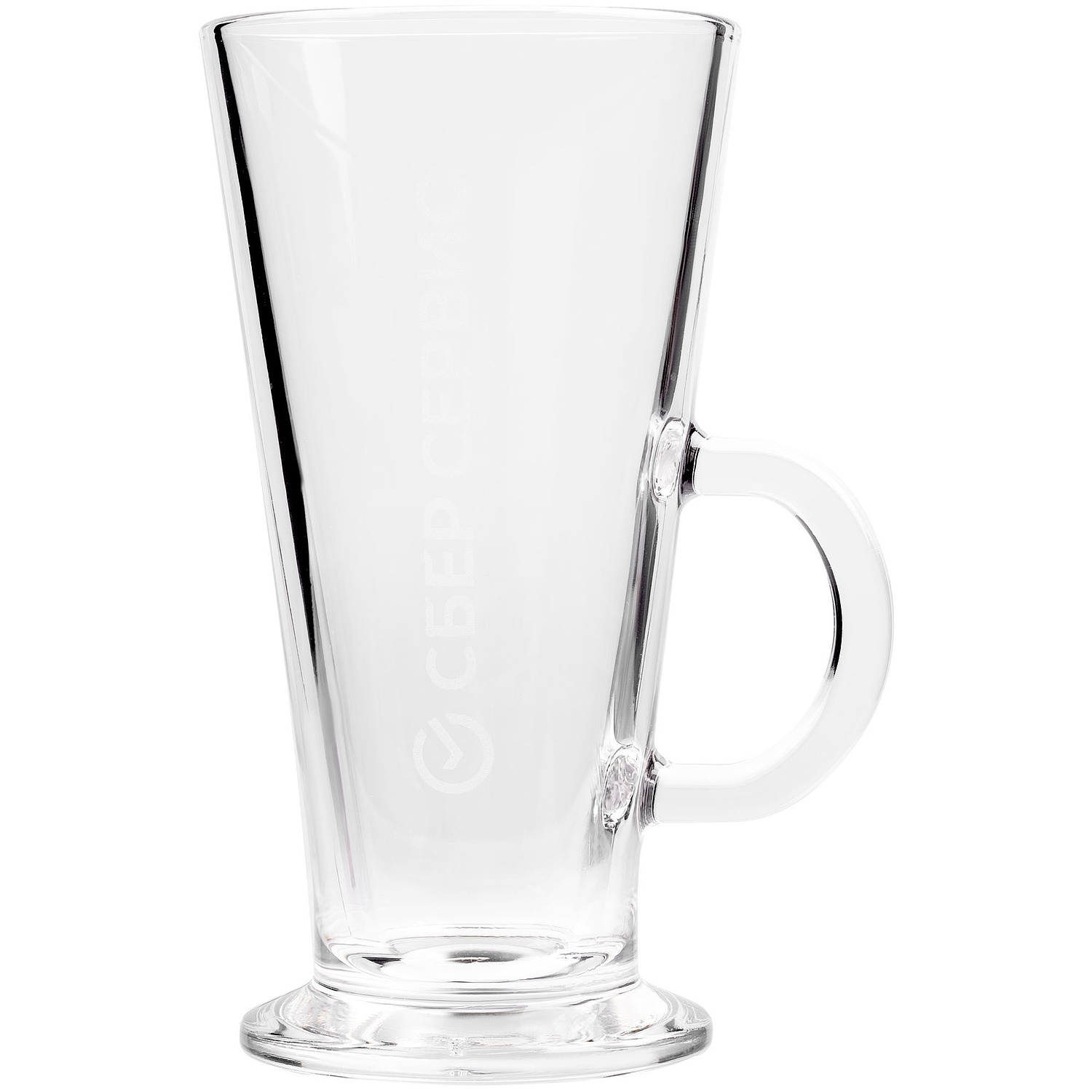 Кружка для латте и коктейлей Creamy