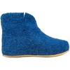 Домашние валенки Wild, синие (василек), размер 45
