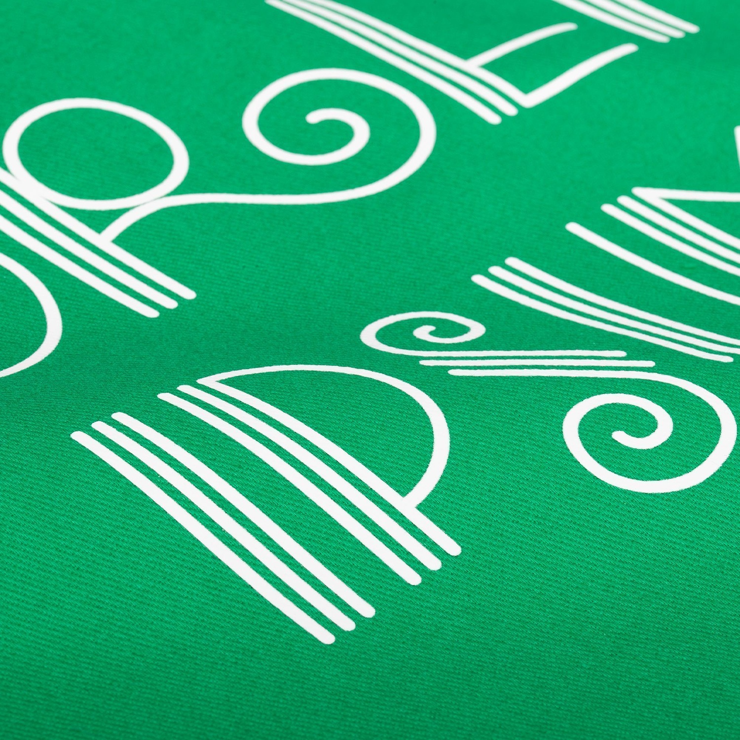 Набор Alanis, черный с зеленым с логотипом