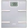 Напольные весы Bodymaster, серебристые с логотипом