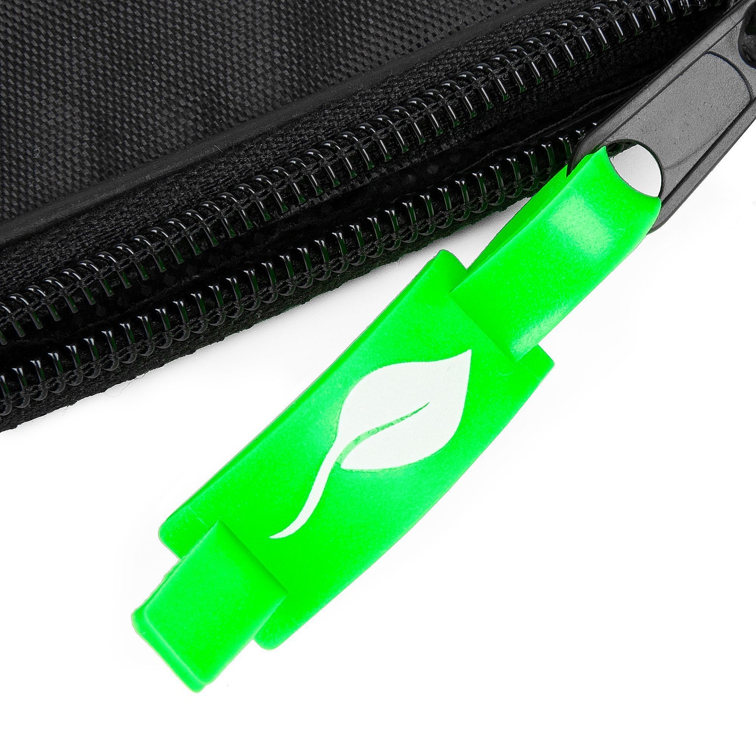 Пуллер Phita, зеленый неон с логотипом