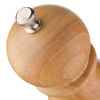 Мельница для перца Wood, малая, неокрашенная с логотипом