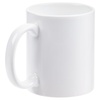 Кружка для сублимационной печати Sprat, стандарт A, белая с логотипом