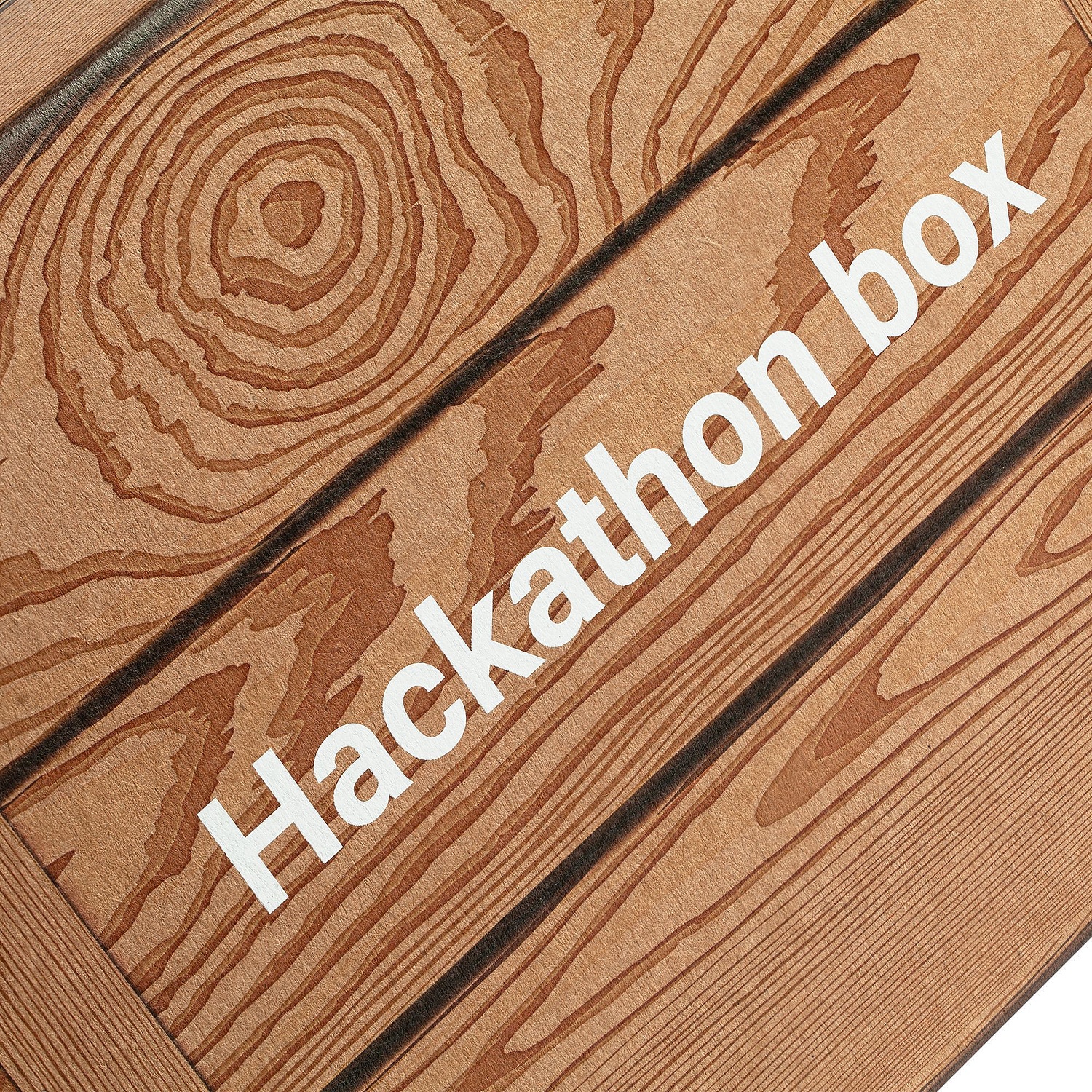 Коробка самосборная Suitable с логотипом