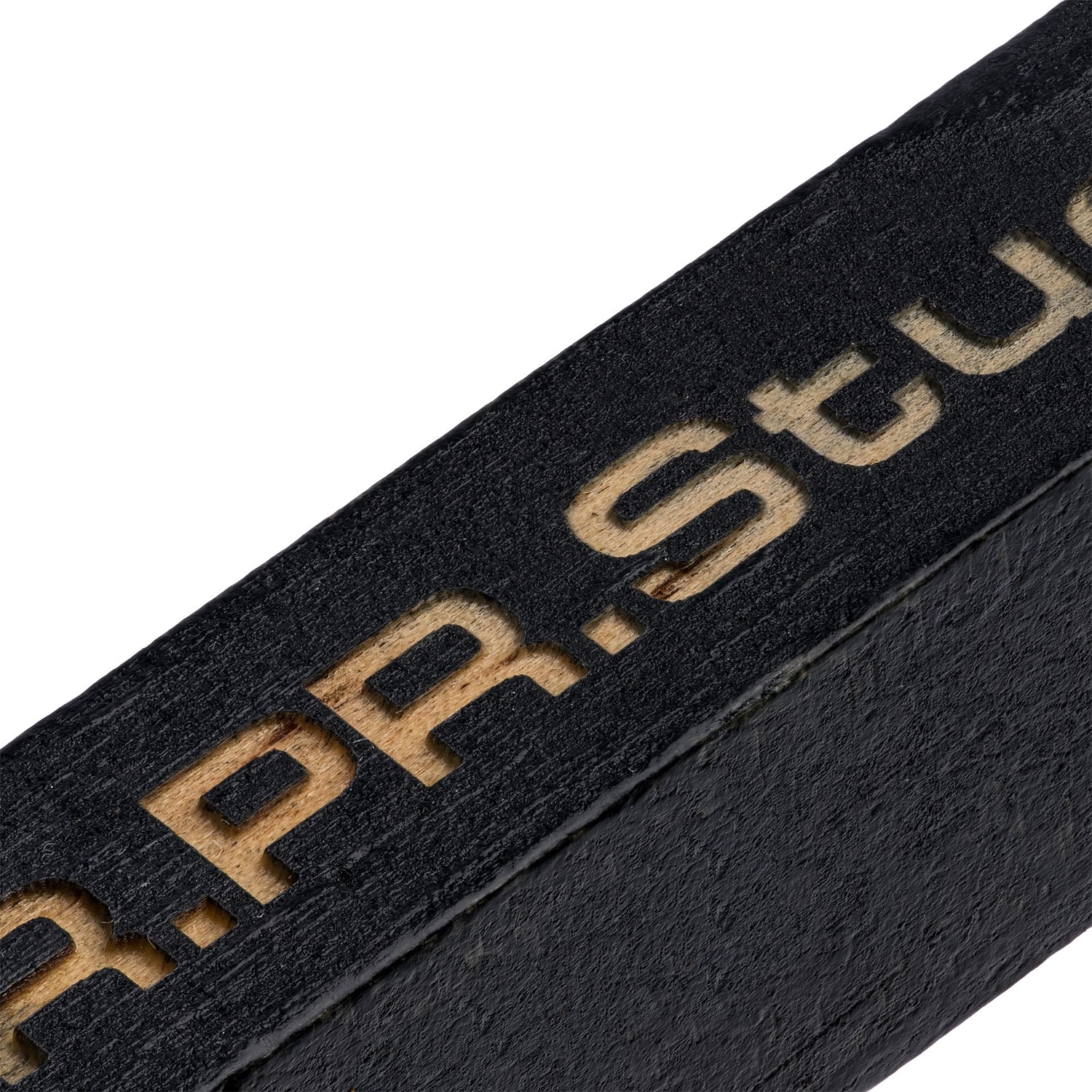 Игра «Деревянная башня мини», черная