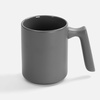 Набор Flex Shall Tea, серый с логотипом