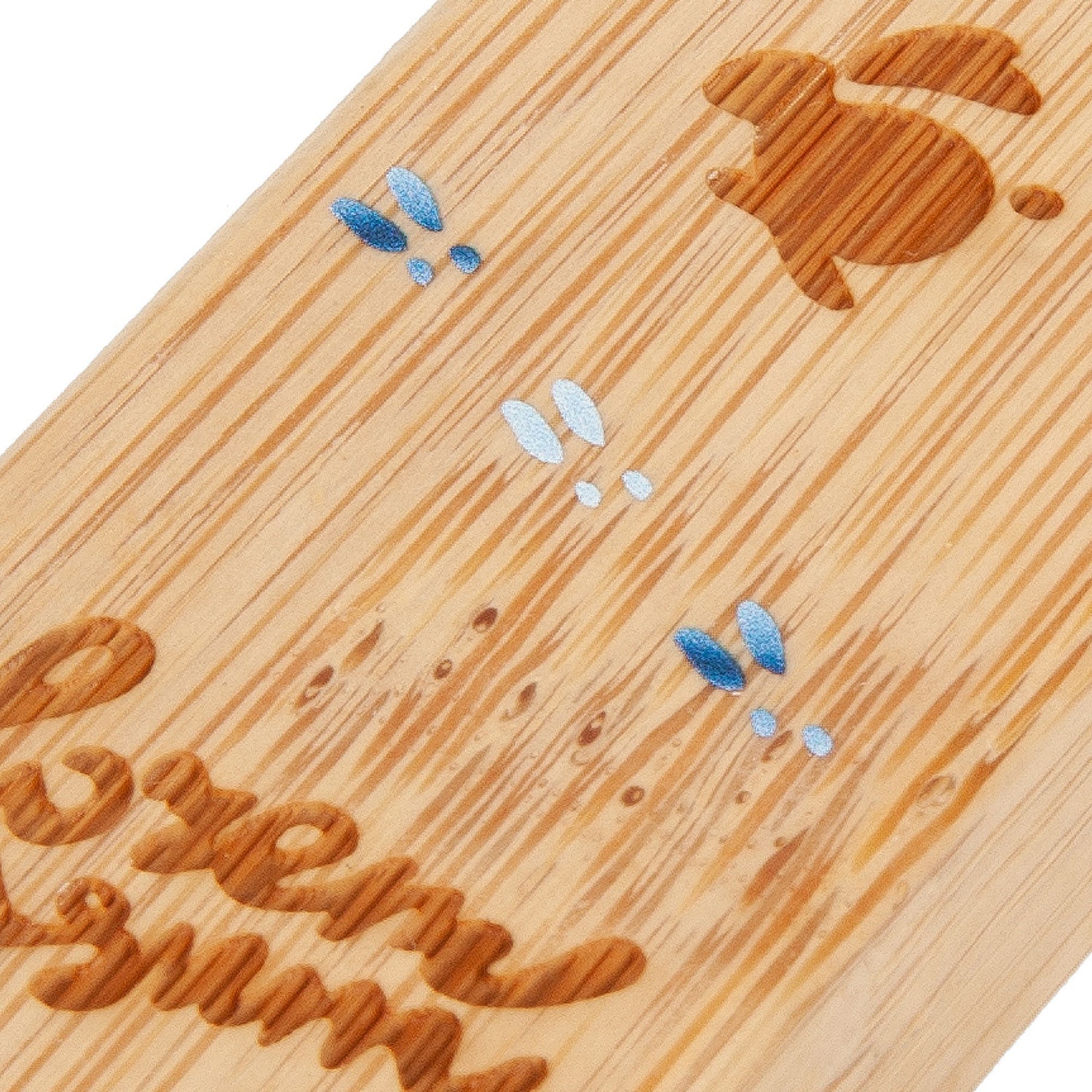 Брелок — подставка для телефона Ruoko с логотипом