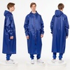 Дождевик R2, синий, размер M/L