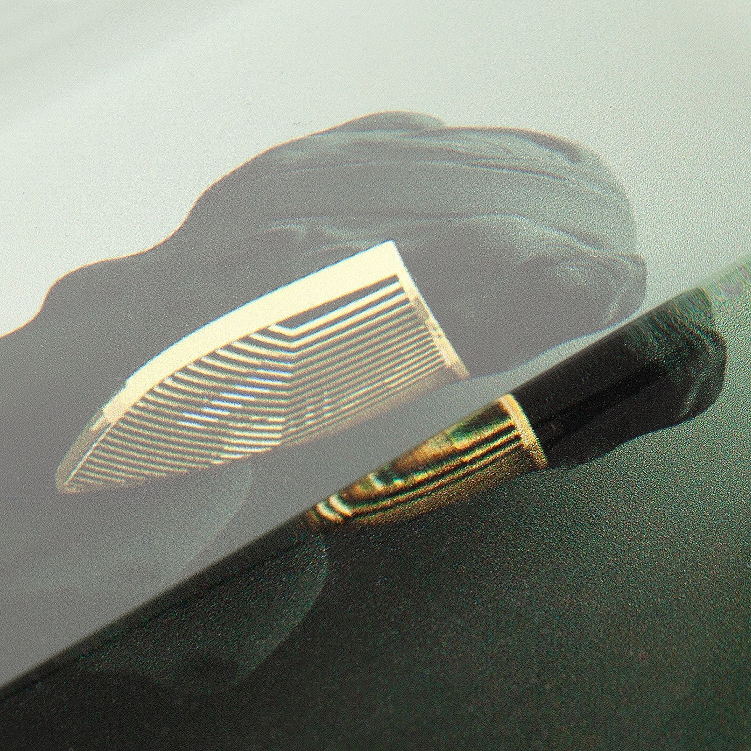 Награда «Взлет» с логотипом