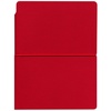Ежедневник Flexpen Bright, недатированный, красный с логотипом