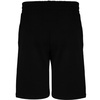 Шорты Terry, черные с логотипом