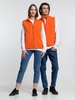 Жилет Norway оранжевый с логотипом