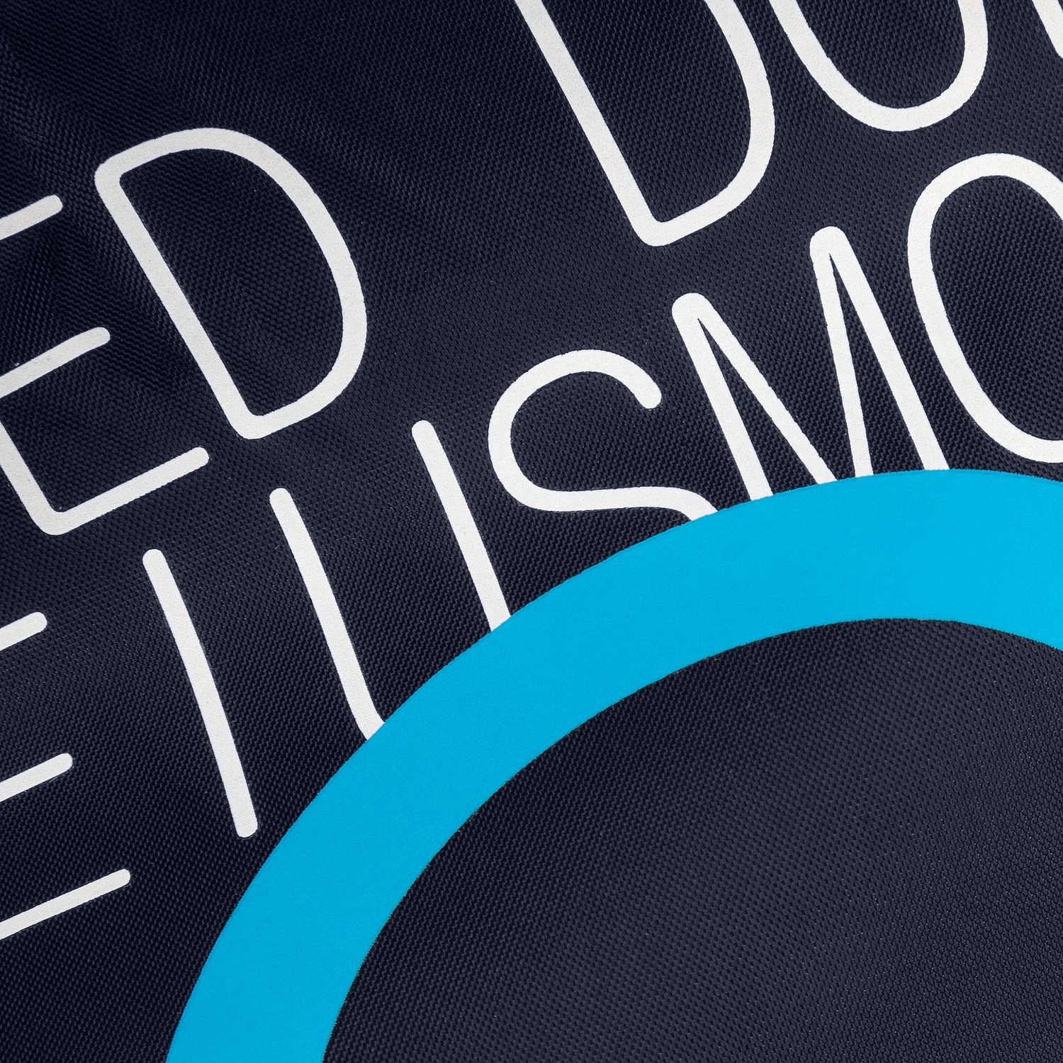 Дождевик Rainman Zip, темно-синий с логотипом