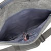 Сумка для ноутбука L227, светло-серая с логотипом