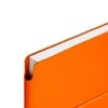 Ежедневник Flexpen Bright, недатированный, оранжевый с логотипом