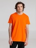 Футболка Imperial 190 оранжевая, размер M
