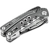 Мультитул Fire Tool 14, серый с логотипом