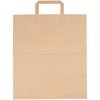 Пакет бумажный Rata, большой, крафт