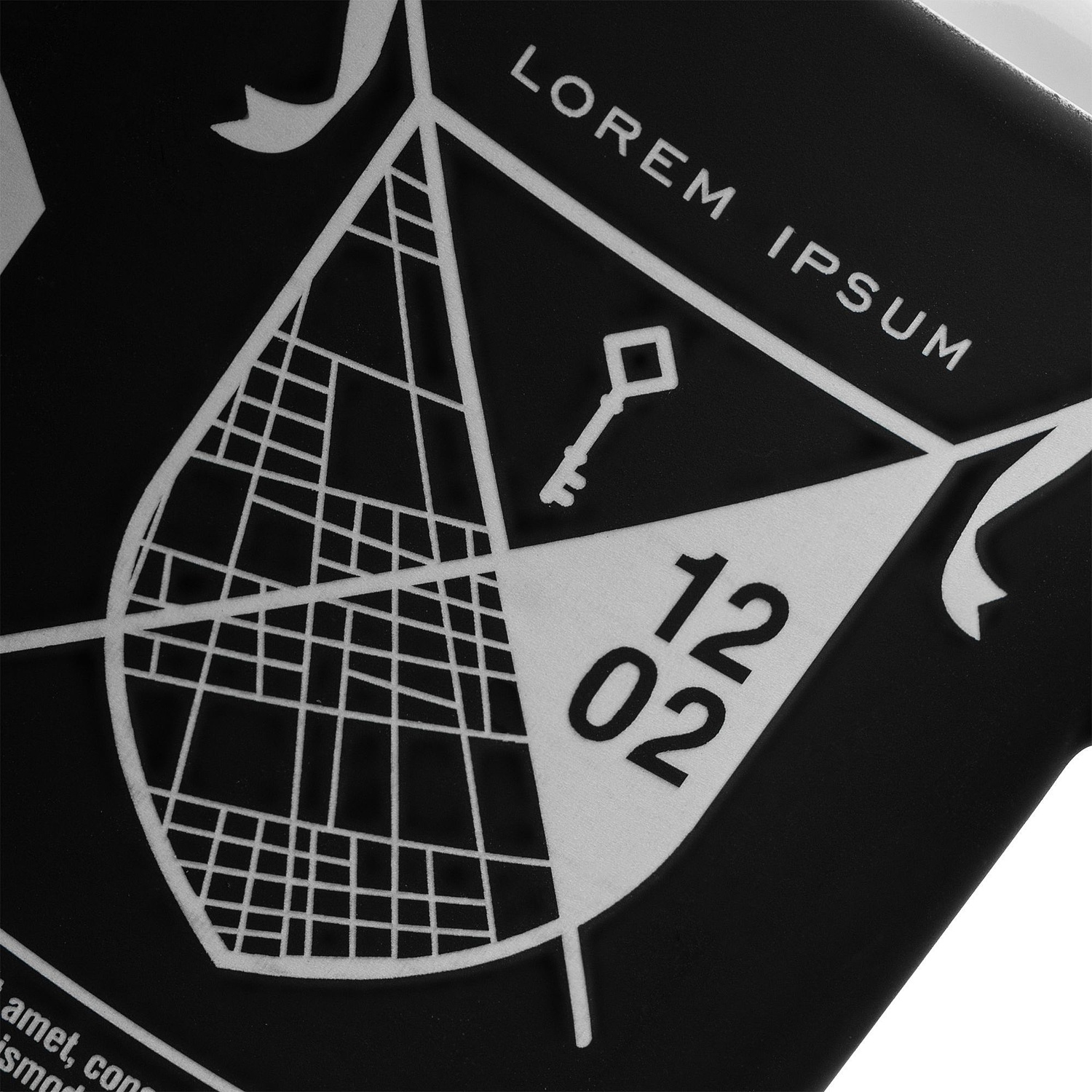 Кружка Promo Soft с покрытием софт-тач, черная с логотипом