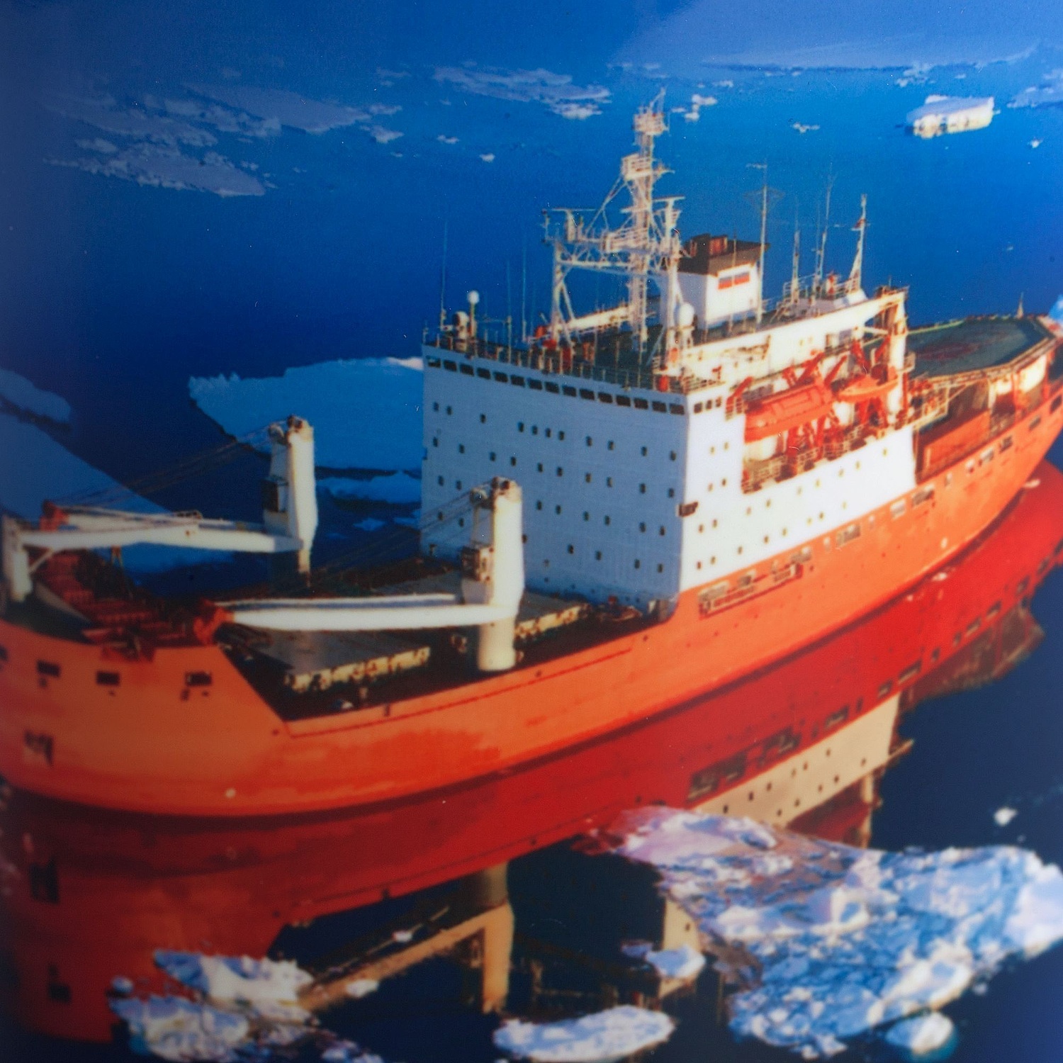 Кружка Promo Plus для сублимационной печати, синяя