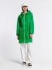 Дождевик Rainman Zip, зеленый с логотипом