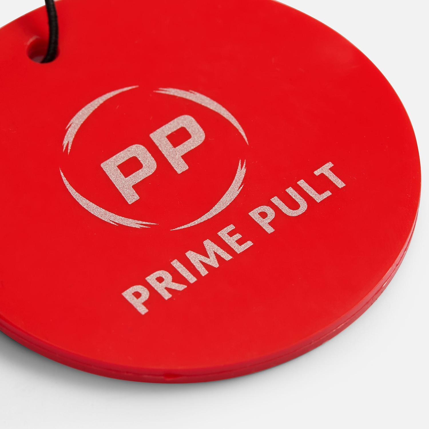 Ароматизатор Ascent, красный