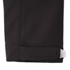 Куртка мужская Hooded Softshell черная с логотипом