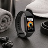Фитнес-трекер Xiaomi Smart Band 11 Active, черный с логотипом