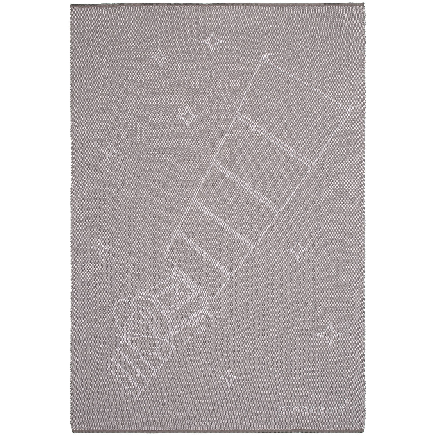 Плед на заказ Tricksy Fint, М, акрил с логотипом