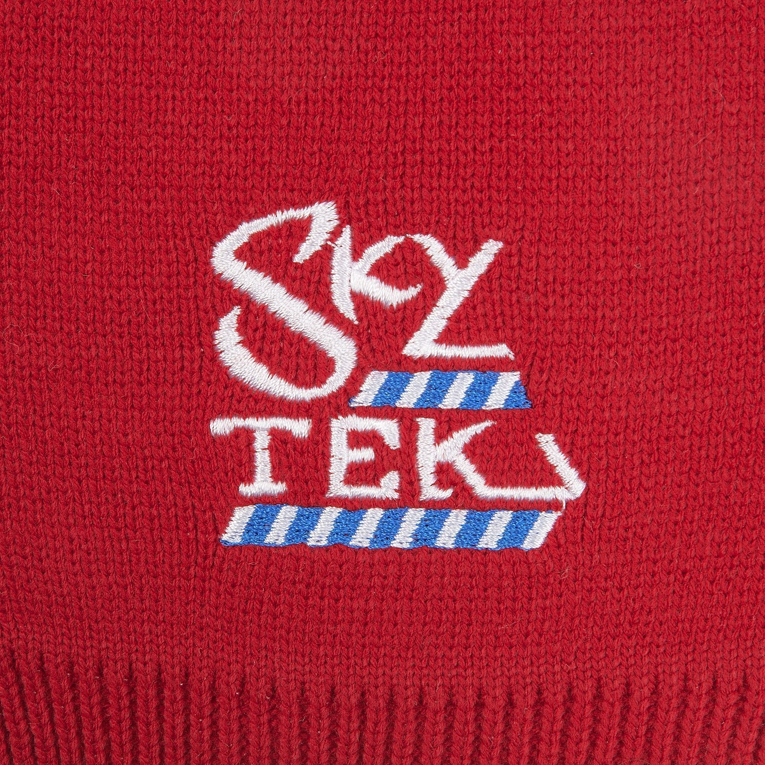 Набор Siver, ярко-синий с логотипом