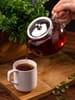 Чайник Tea Drop с логотипом