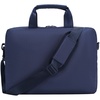 Сумка для ноутбука L224, синяя с логотипом