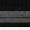 Снуд ComFleece, черный с логотипом