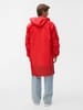 Дождевик Rainman Zip, красный с логотипом
