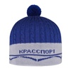 Шапка на заказ Tricksy Terra Net, акрил с логотипом