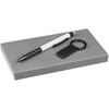 Набор Graphite, белый с логотипом