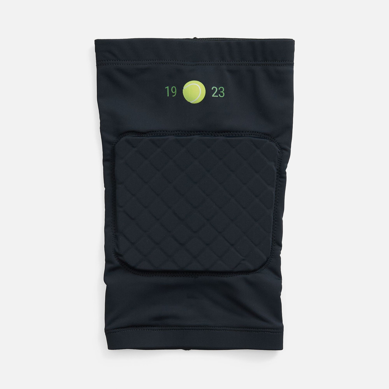 Наколенник защитный Stod, черный с логотипом