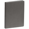 Ежедневник Fredo, недатированный, серый с логотипом