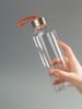 Бутылка Gulp, оранжевая с логотипом