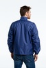 Ветровка Kivach, темно-синяя с логотипом