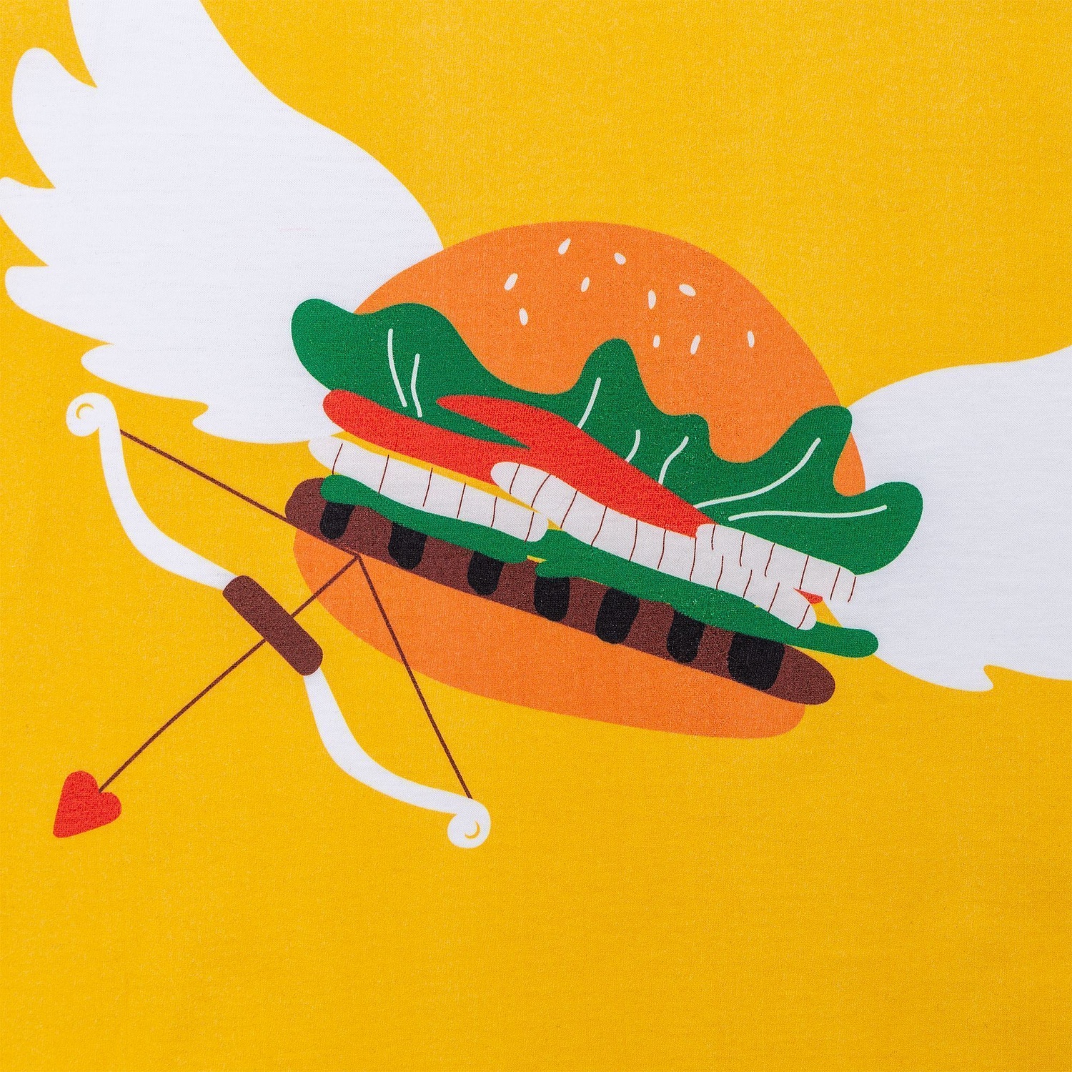 Футболка унисекс E150 Inspire (Organic), белая с логотипом